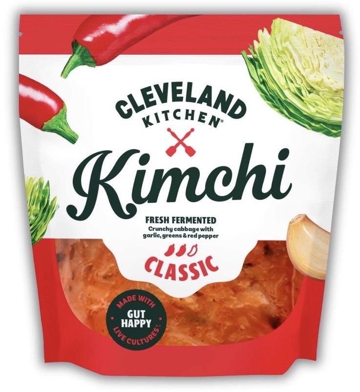 Cleveland Kitchen Classic Kimchi