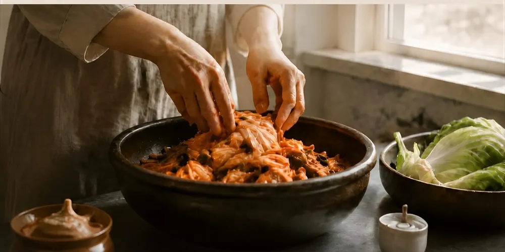 Food & Fermentation